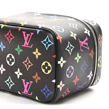 Louis Vuitton LV X TM Monogram Multicolor Nice Mini Black 9 of 10