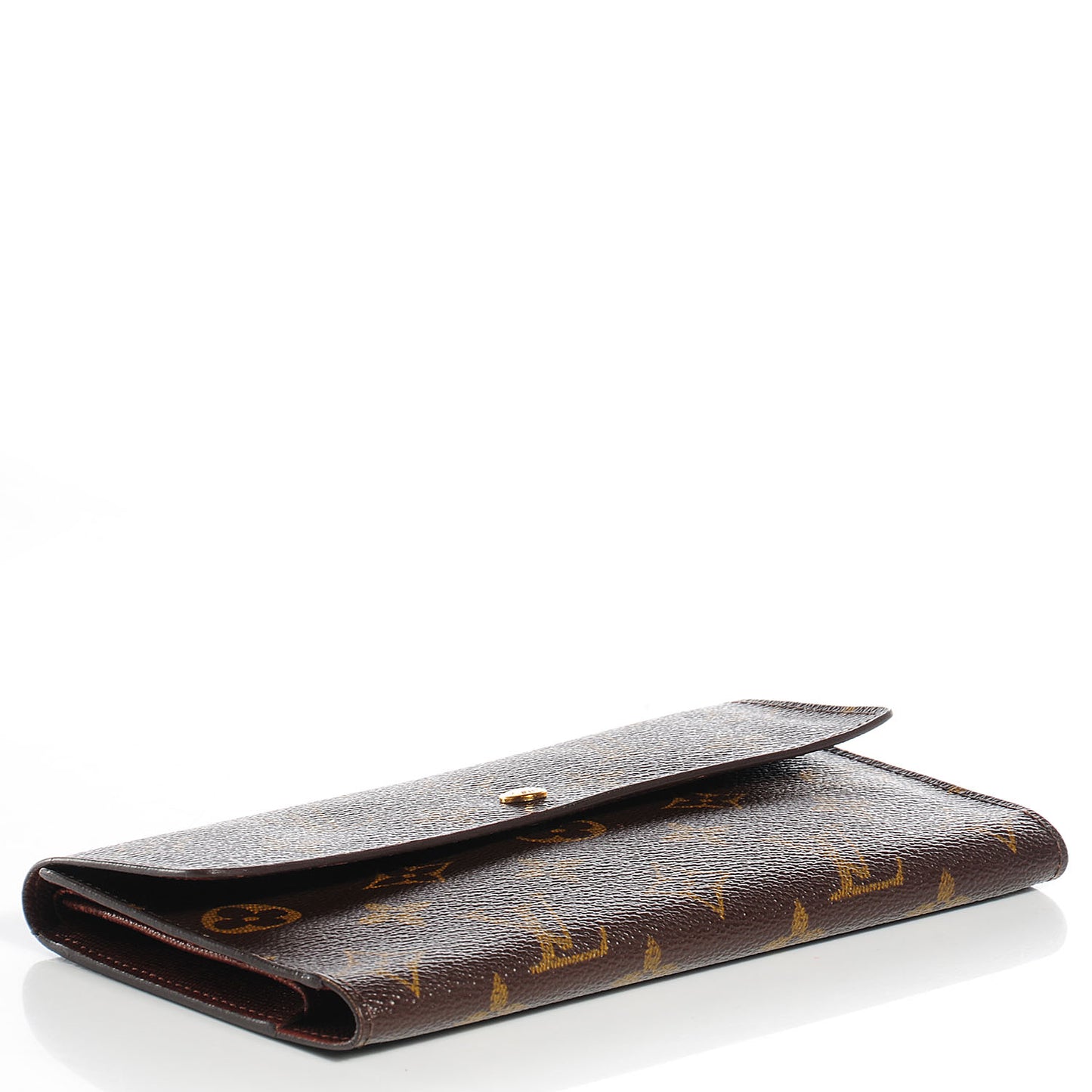 Monogram Porte Tresor International Wallet