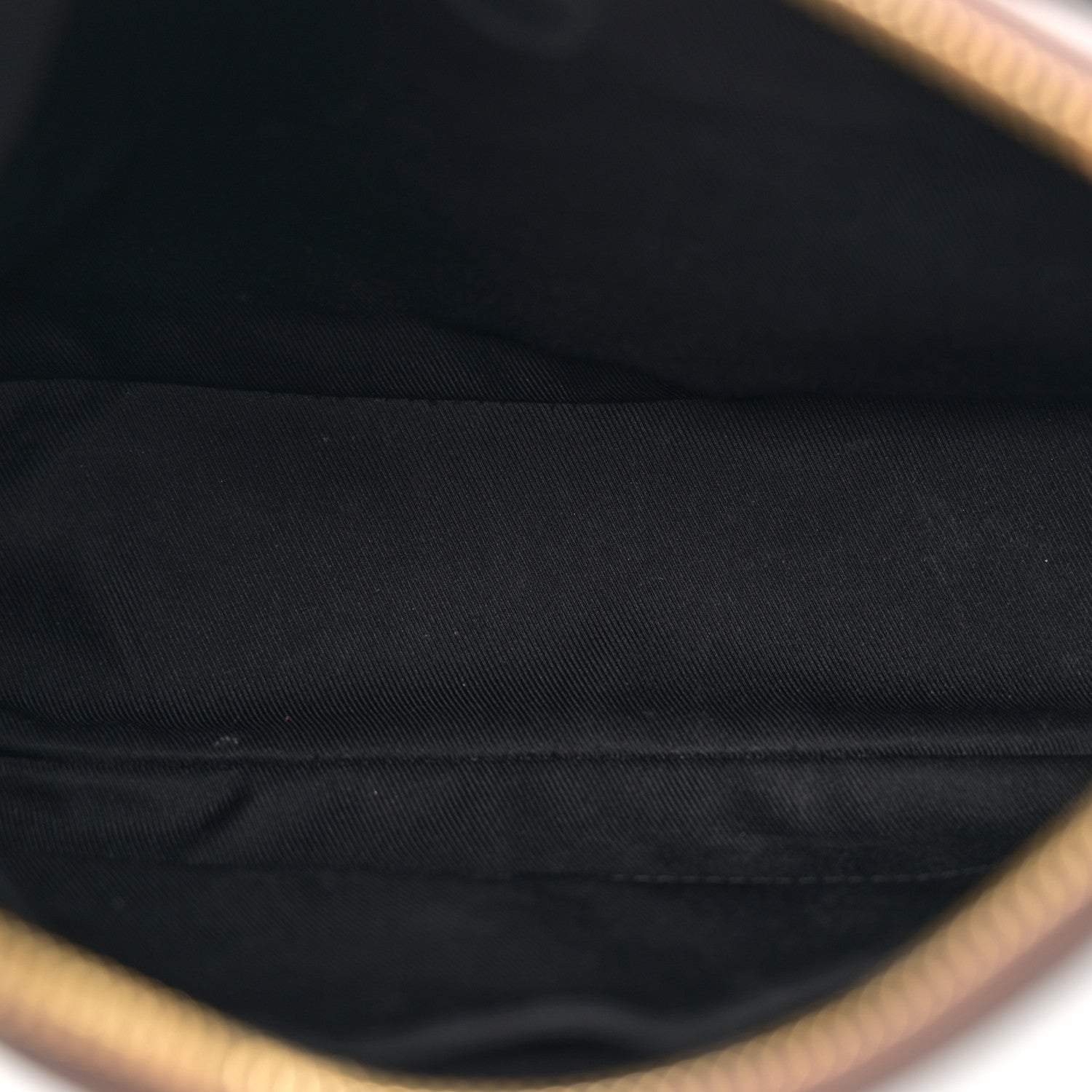 Louis Vuitton Monogram Odeon PM Black 5 of 14