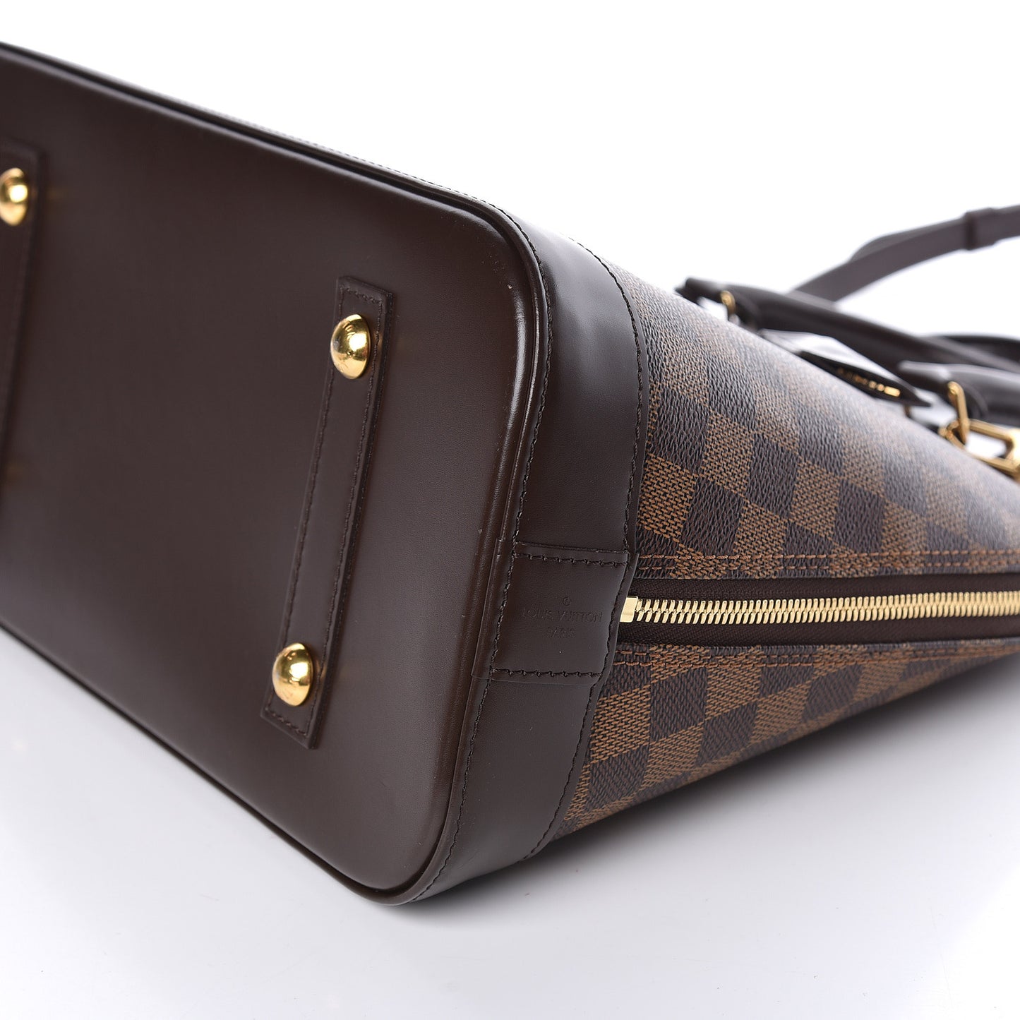 Damier Ebene Alma MM