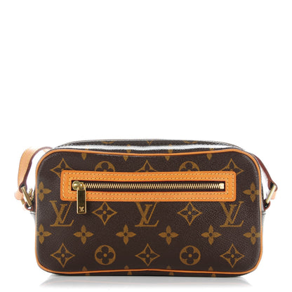 Louis Vuitton Monogram Pochette Cite 1 of 6