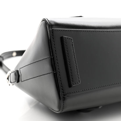 Givenchy Box Calfskin Mini Antigona Stretch Black 8 of 9