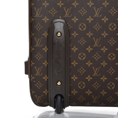 Louis Vuitton Monogram Pegase 55 10 of 19
