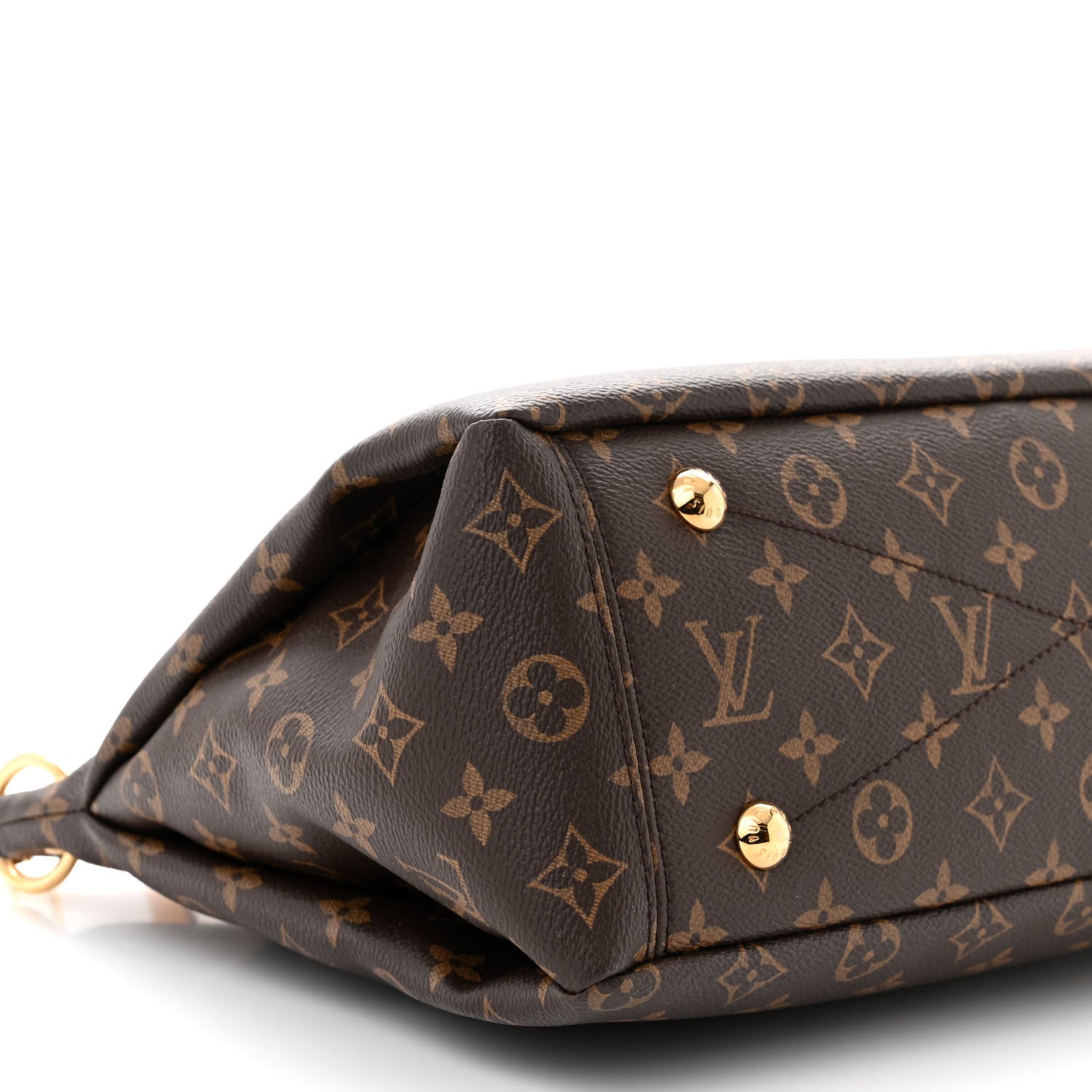 Louis Vuitton Monogram Pallas Dune 8 of 9