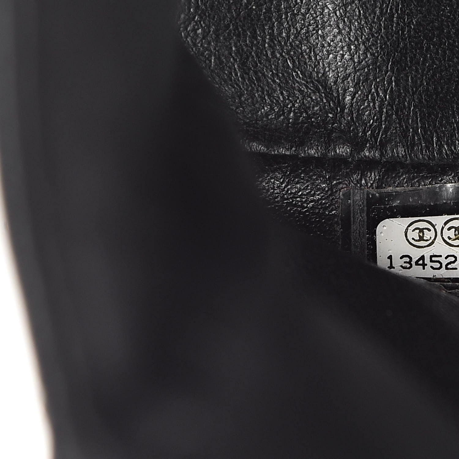 Chanel Caviar Quilted Maxi Single Flap Black 7 of 10