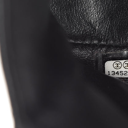 Chanel Caviar Quilted Maxi Single Flap Black 7 of 10