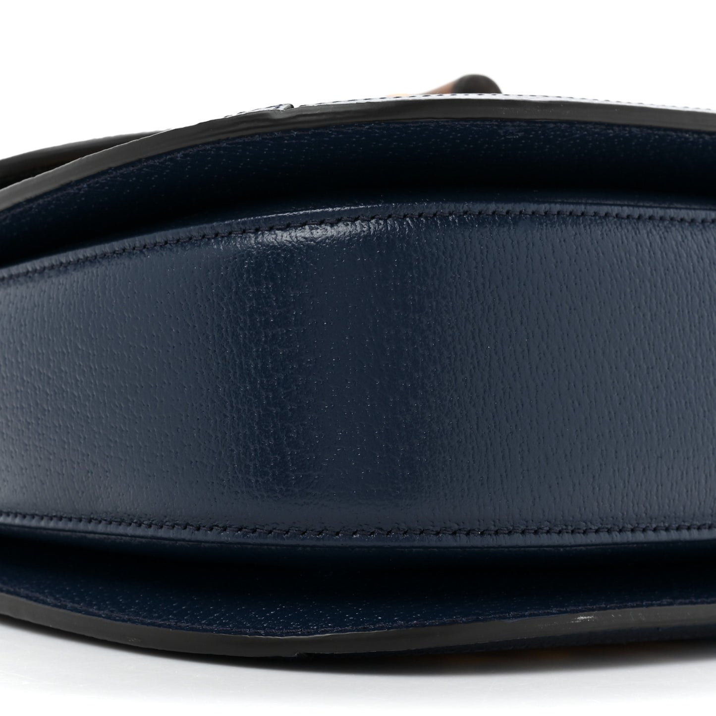 Calfskin Kaleidoscope Medium Bamboo 1947 Top Handle Bag Blue Orange Multicolor Blue Agata