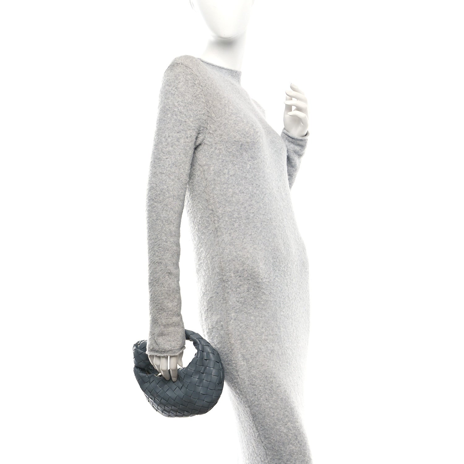 Bottega Veneta Nappa Intrecciato Mini Jodie Thunder 2 of 11