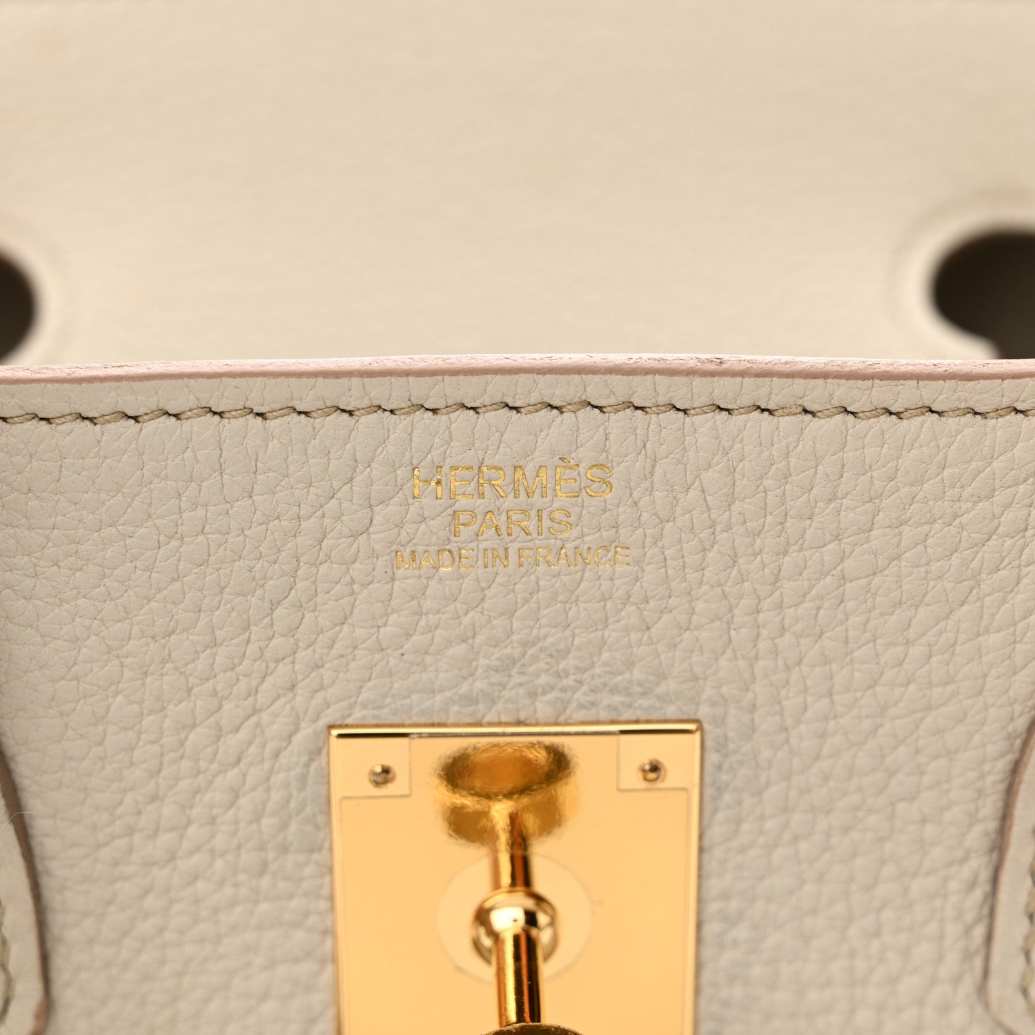 Hermes Togo Birkin 30 Beton 6 of 14