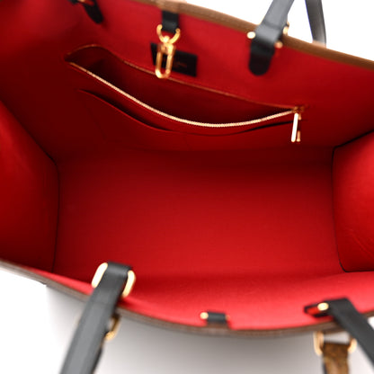 Louis Vuitton Reverse Monogram Giant Onthego GM 5 of 10