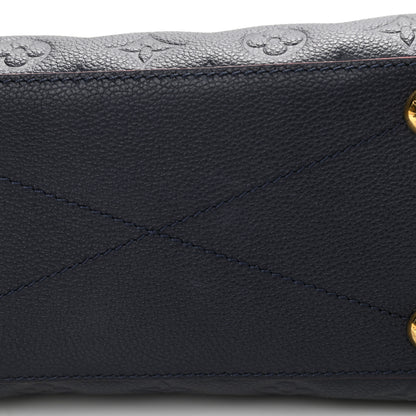 Louis Vuitton Empreinte Montaigne BB Marine Rouge 11 of 11