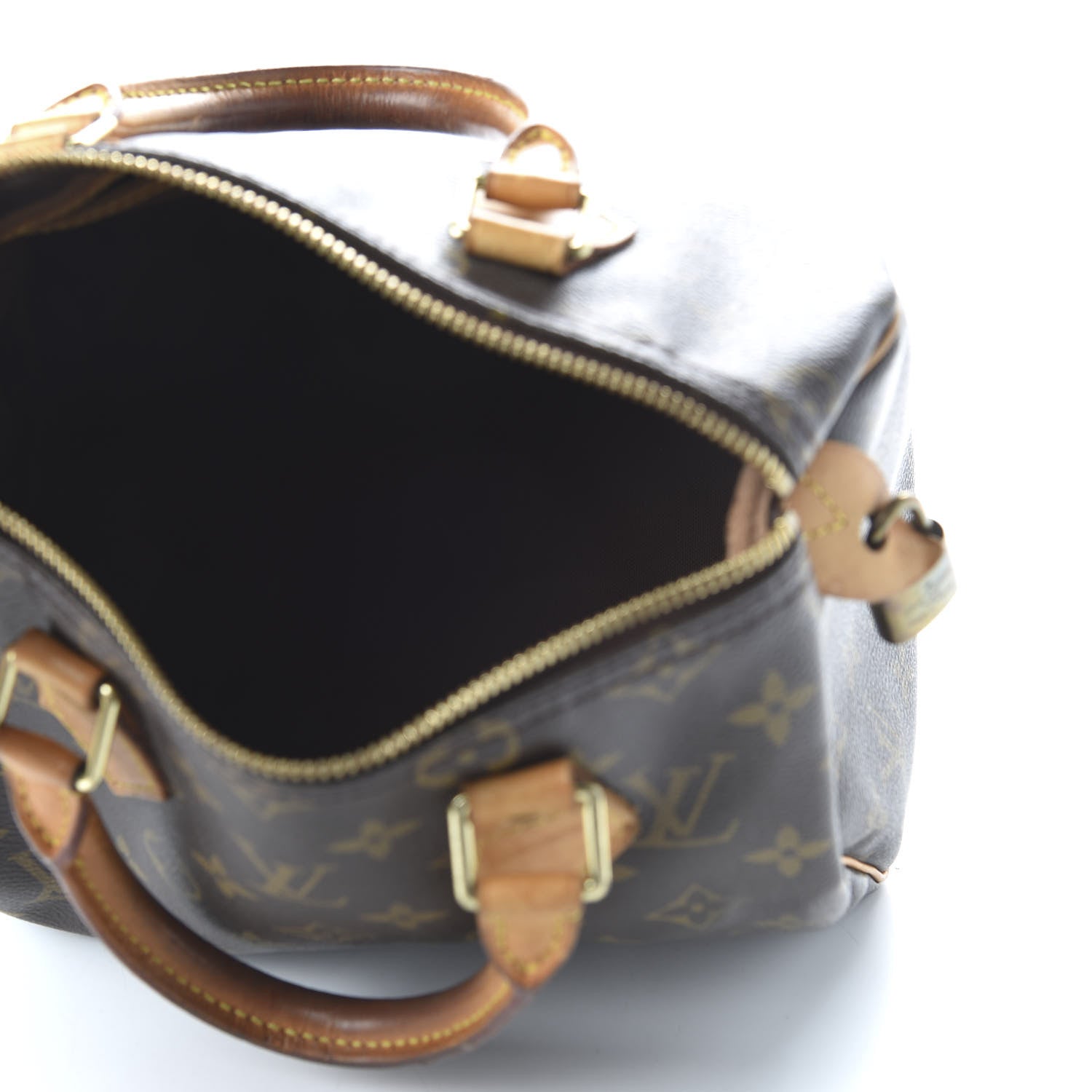 Louis Vuitton Monogram Speedy 25 5 of 12