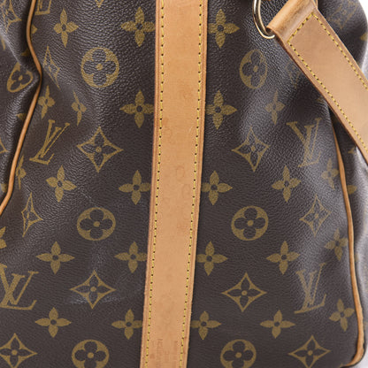 Louis Vuitton Monogram Keepall Bandouliere 50 12 of 21