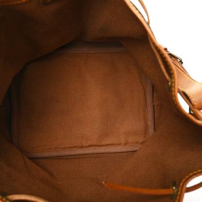 Louis Vuitton Monogram Petit Noe 5 of 9