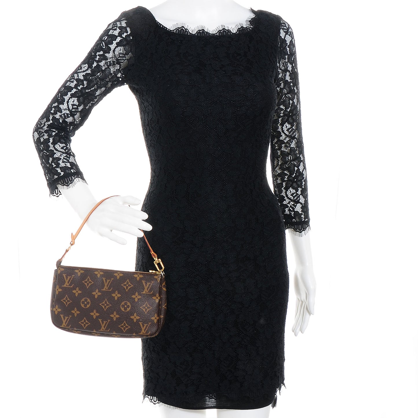 Monogram Pochette Accessories