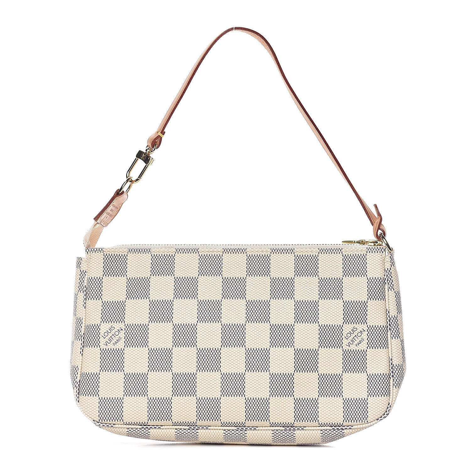 Louis Vuitton Damier Azur Pochette Accessories 1 of 9