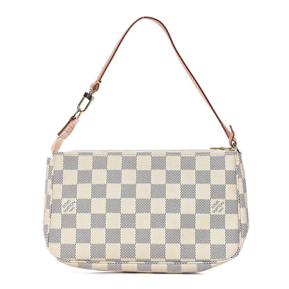 Louis Vuitton Damier Azur Pochette Accessories 1 of 9
