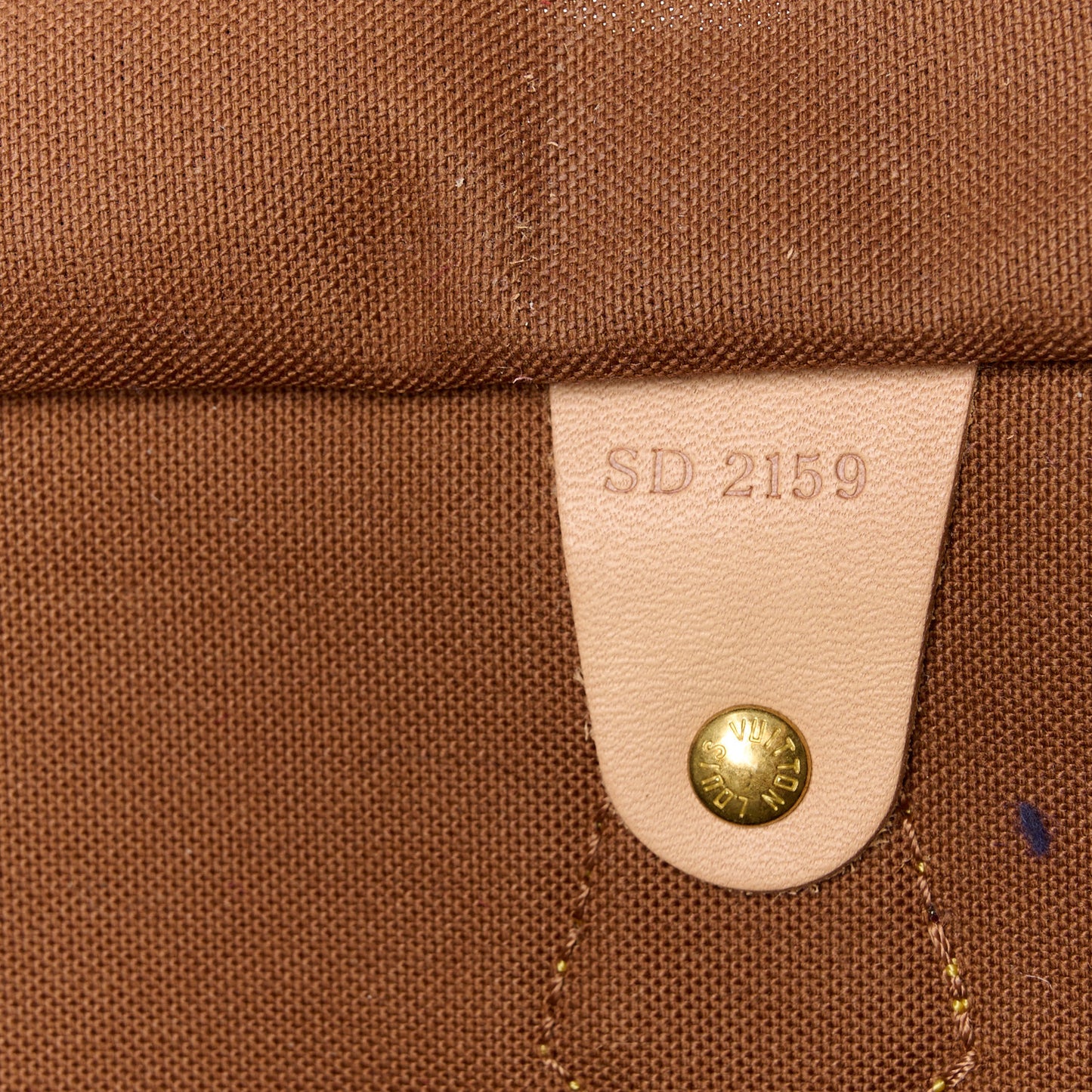 Monogram Speedy Bandouliere 35
