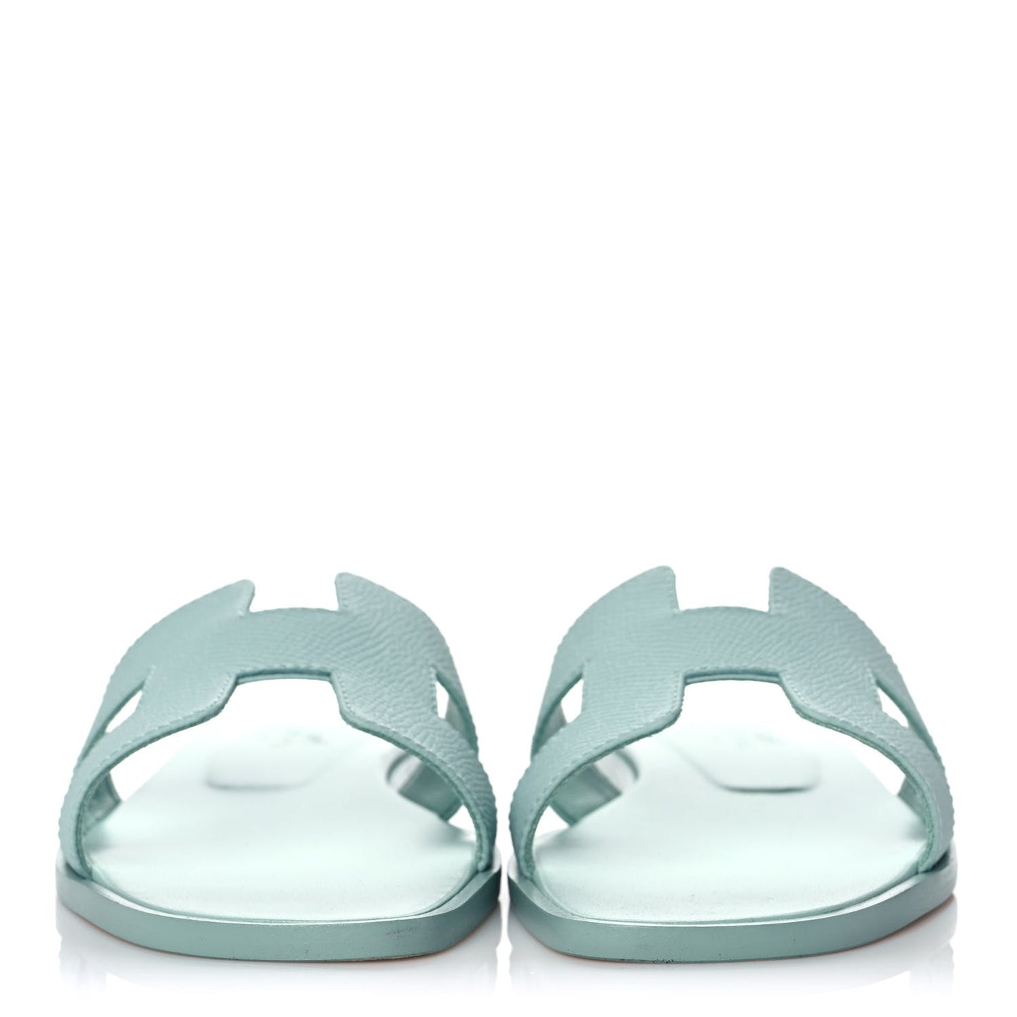 Epsom Oran Sandals 35 Vert Embrun