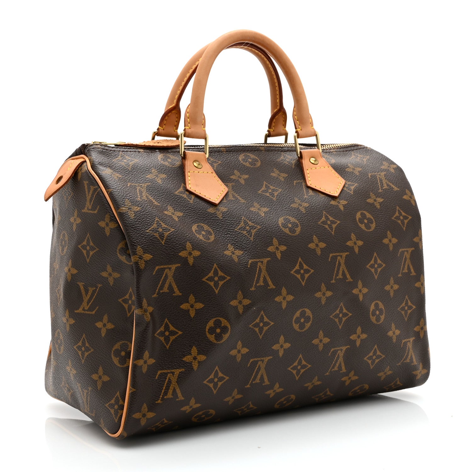 Louis Vuitton Monogram Speedy 30 3 of 10