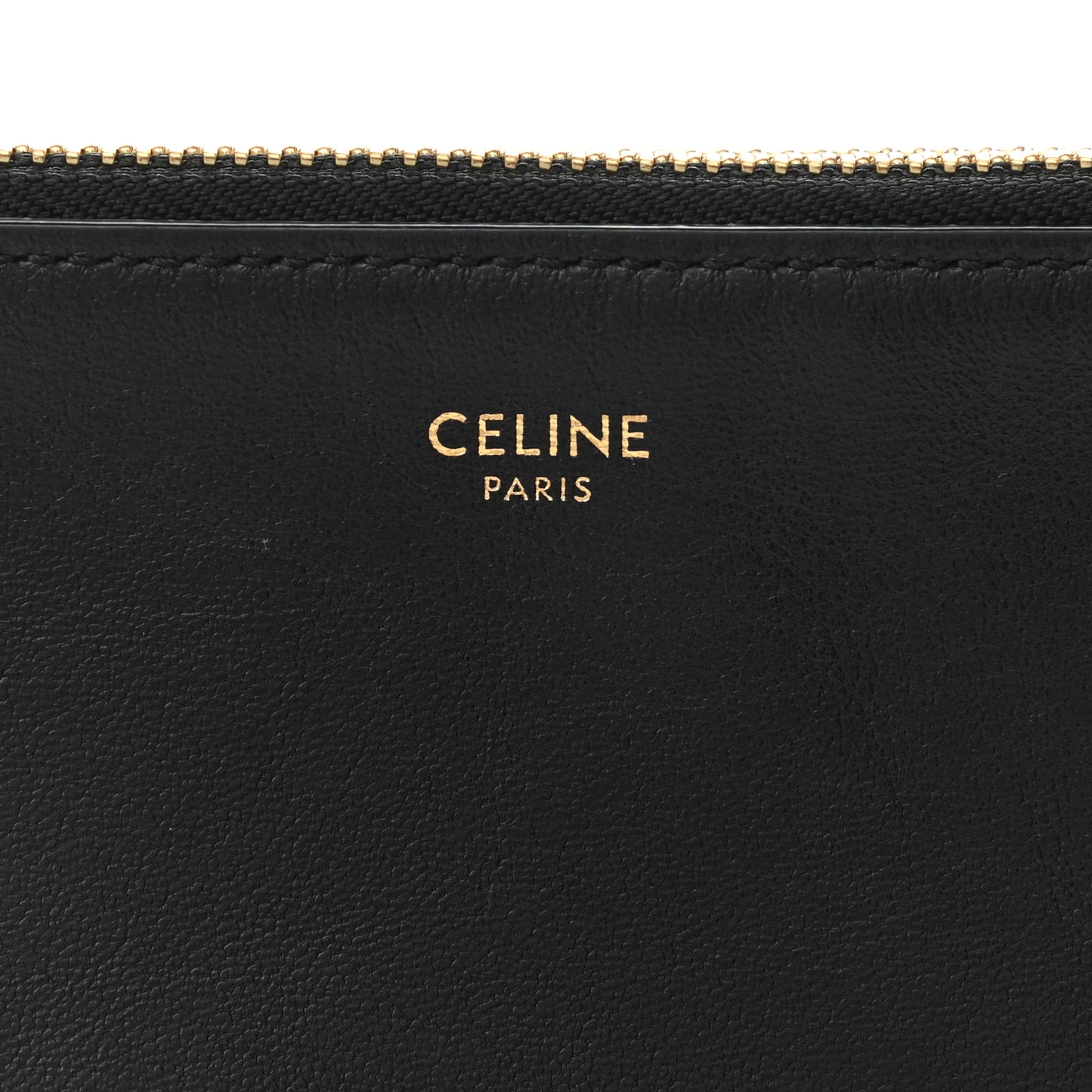 Lambskin Small Trio Crossbody Bag Black