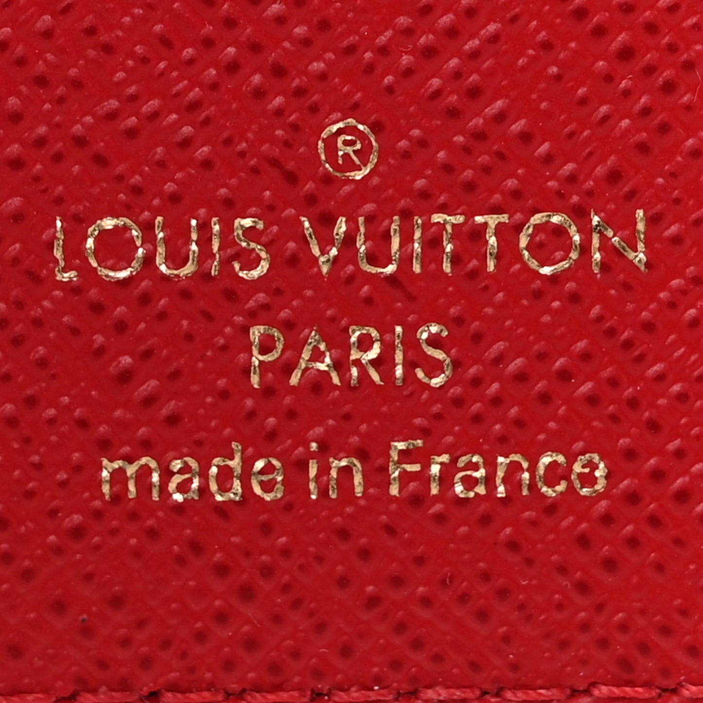 Monogram World Tour Victorine Wallet