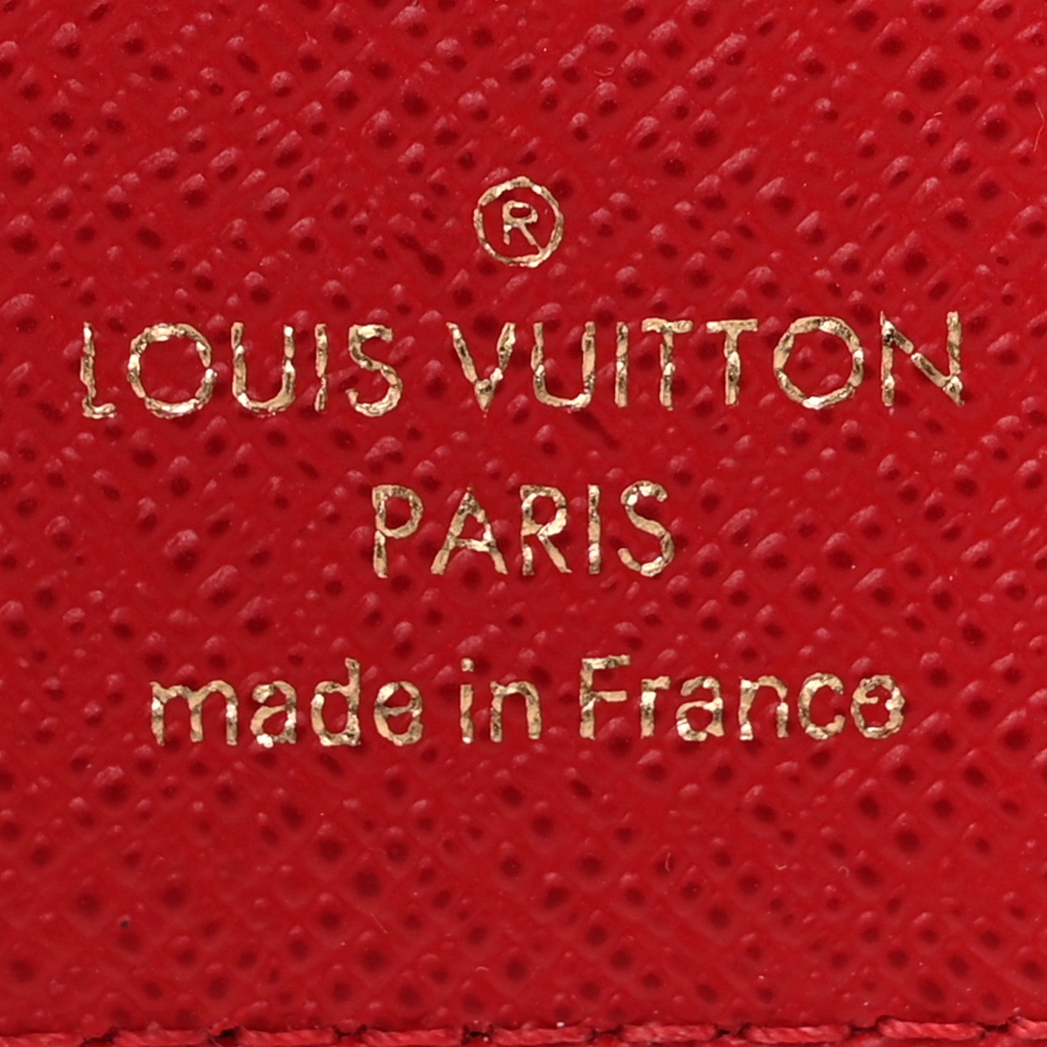 Louis Vuitton Monogram World Tour Victorine Wallet 6 of 6