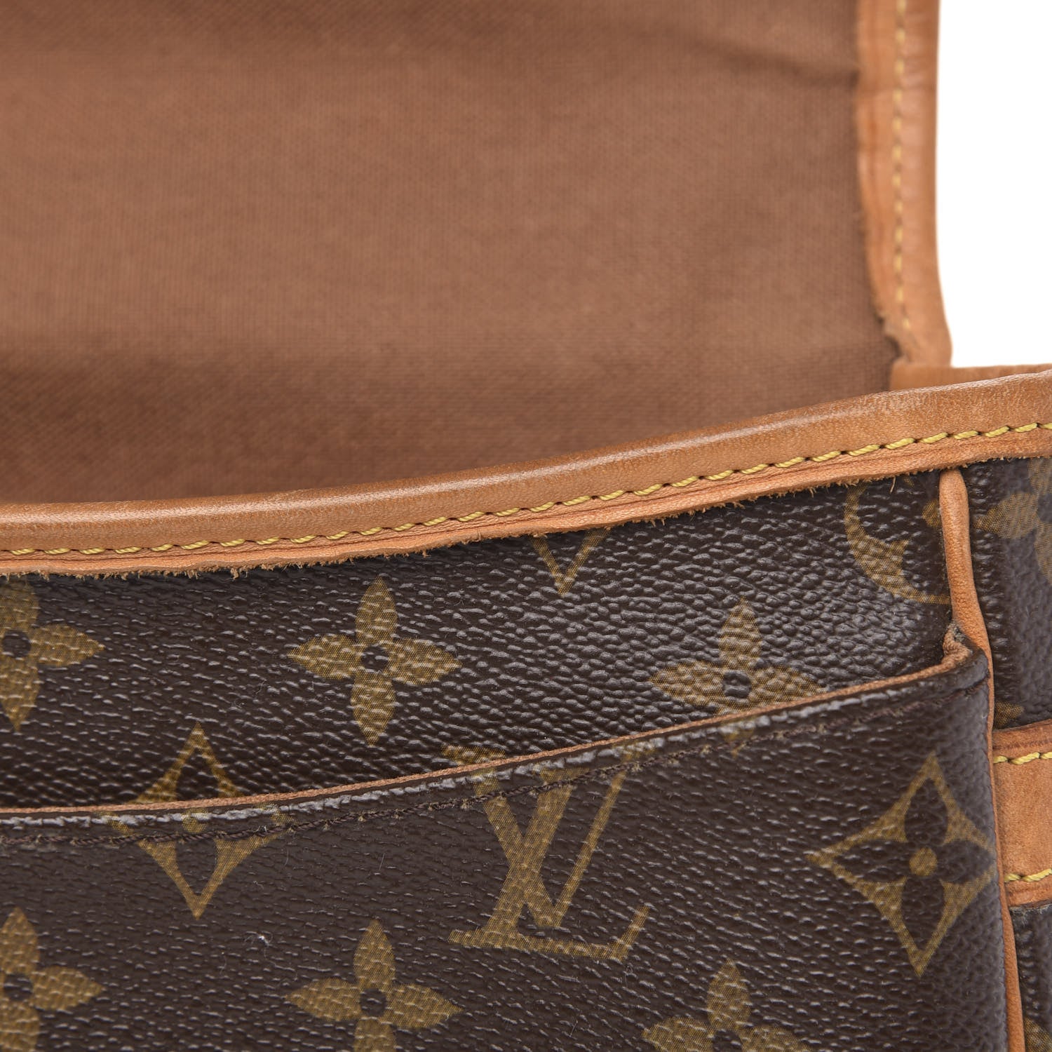 Louis Vuitton Monogram Sologne 10 of 16
