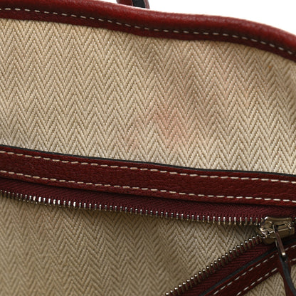 Hermes Negonda Garden Party 36 MM Rouge H 8 of 12