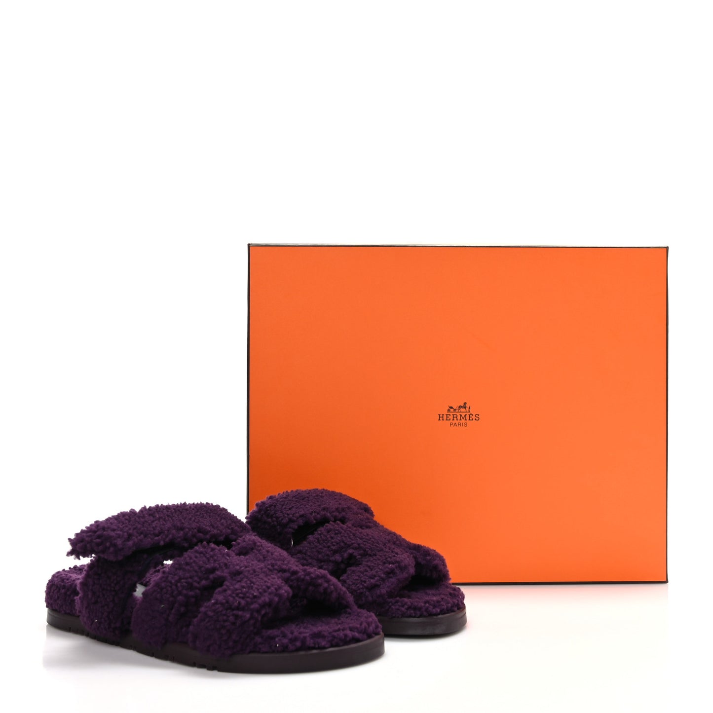 Woolskin Womens Chypre Sandals 37 Violet Fonce