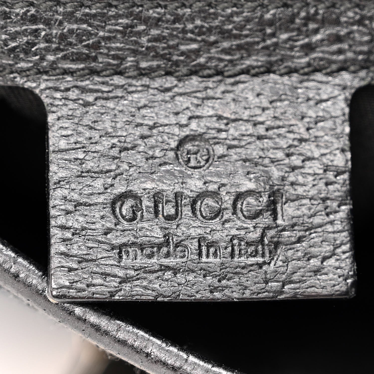 Gucci Monogram Small Jackie O Hobo Black 6 of 13