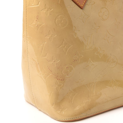 Louis Vuitton Vernis Houston Beige 10 of 13