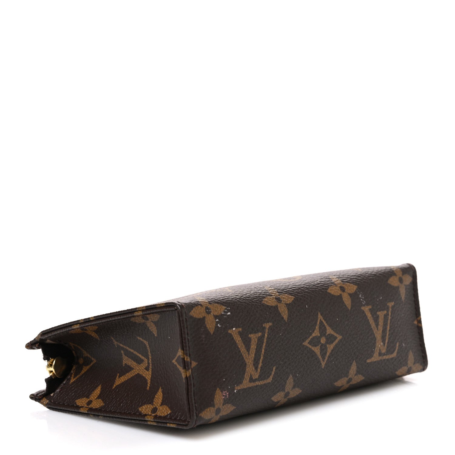 Louis Vuitton Monogram Toiletry Pouch 15 4 of 9