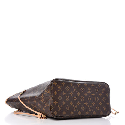 Louis Vuitton Monogram Neo Neverfull MM Cherry 4 of 10