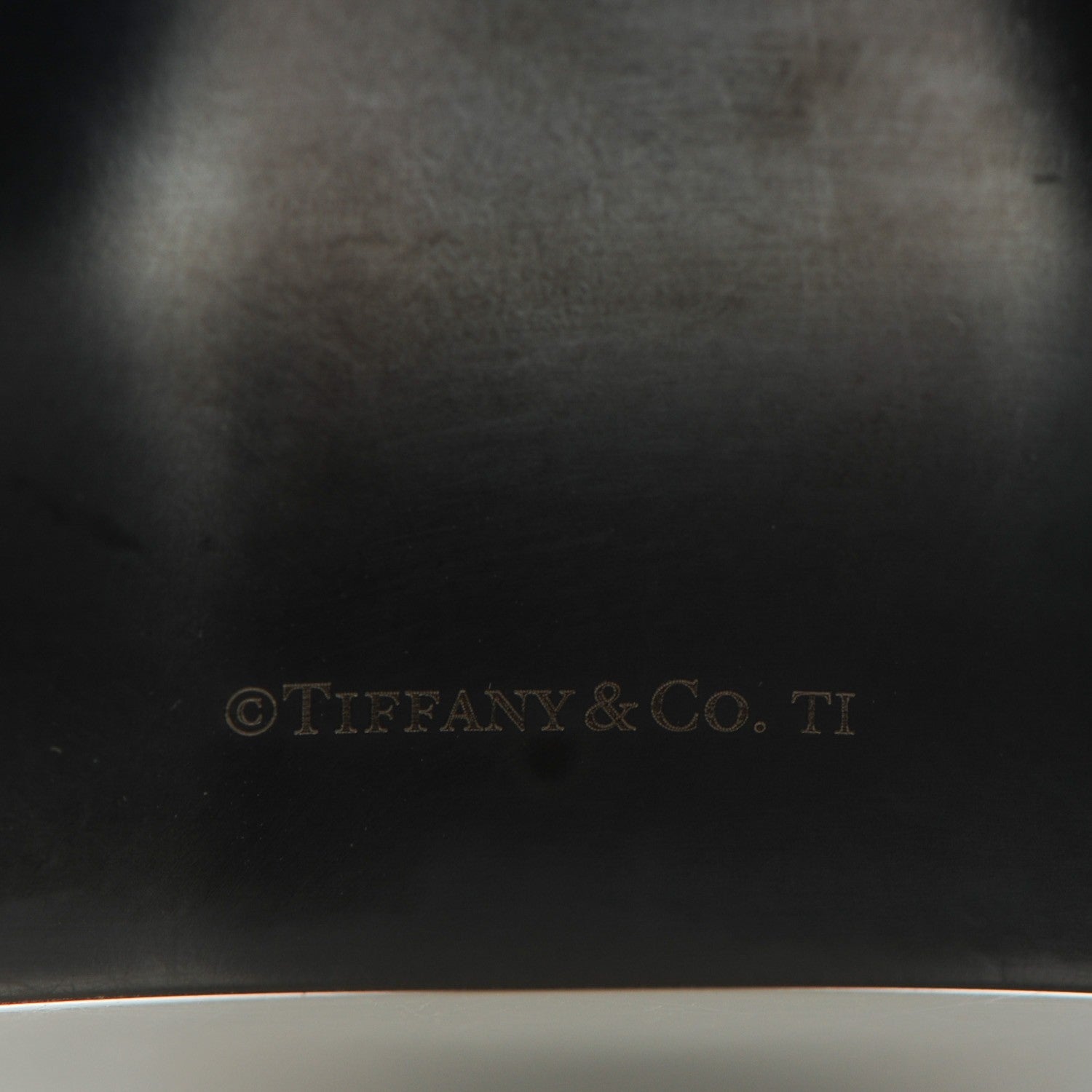 Tiffany Titanium Extra Wide 1837 Cuff 4 of 5