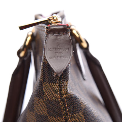 Louis Vuitton Damier Ebene Saleya PM 6 of 8