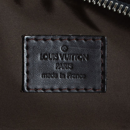 Louis Vuitton Damier Geant Cougar Tote Black 6 of 7