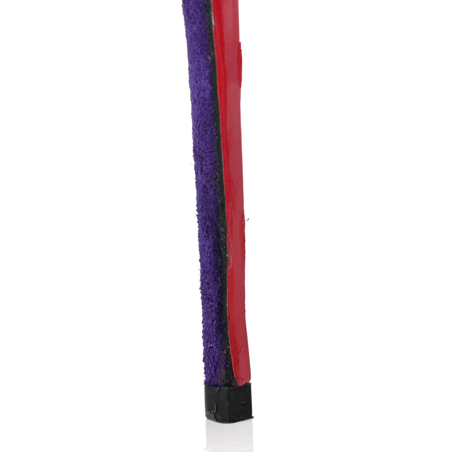 Christian Louboutin Suede Filo 120 Pumps 40 Violette 12 of 13