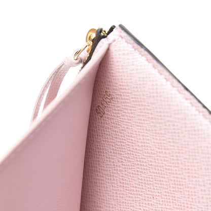 Louis Vuitton Monogram Victorine Wallet Rose Ballerine 7 of 8