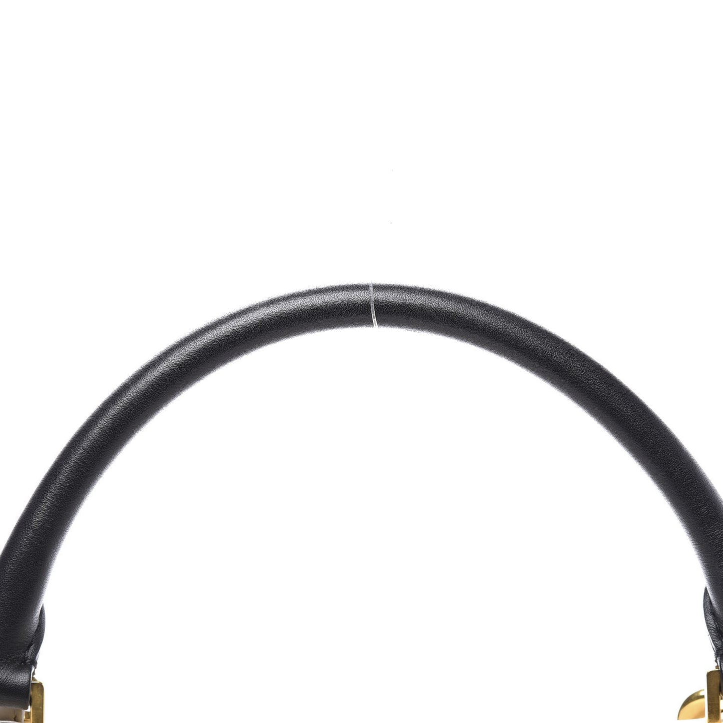 Smooth Calfskin Suede Small Tri-Color Trapeze