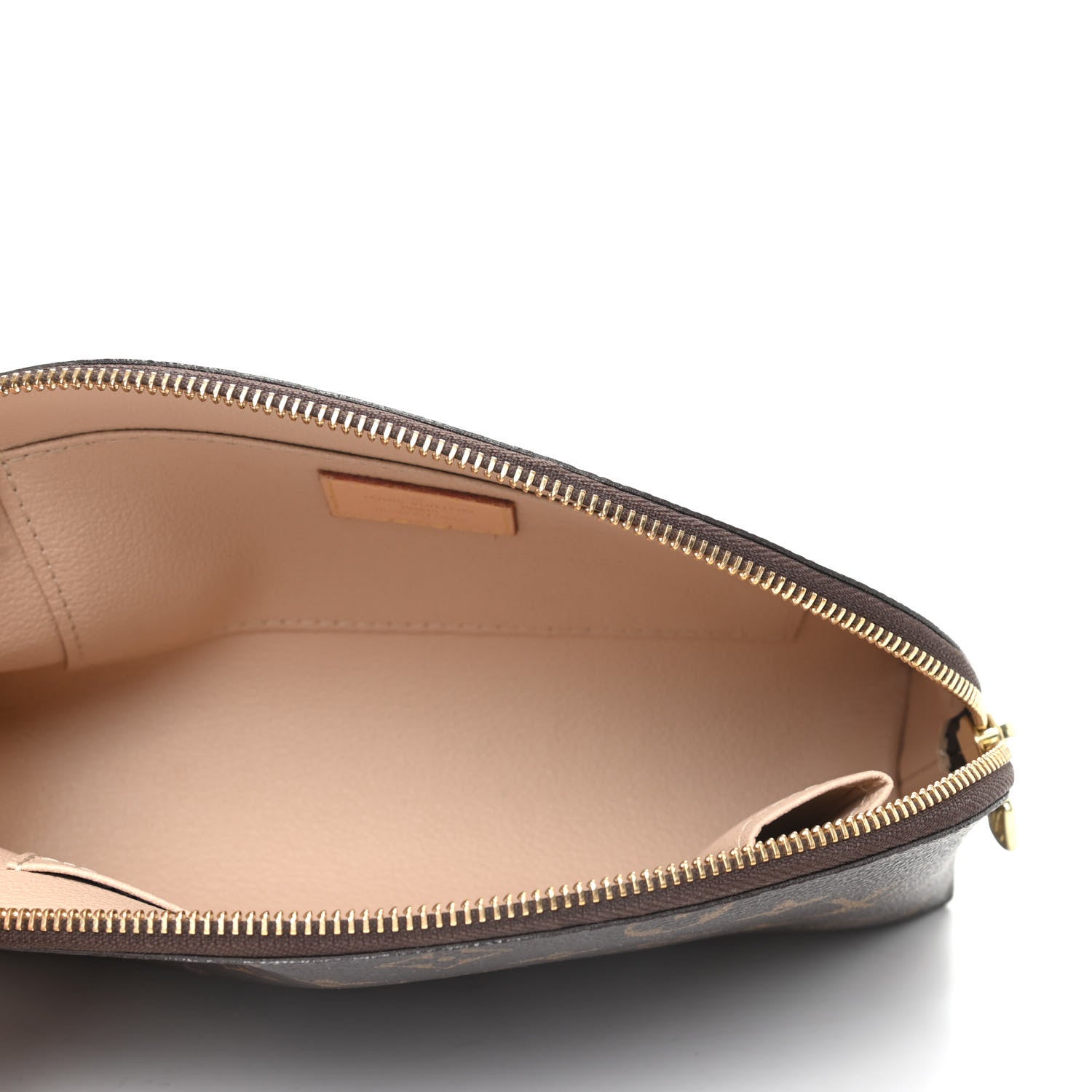 Louis Vuitton Monogram Cosmetic Pouch GM 5 of 6