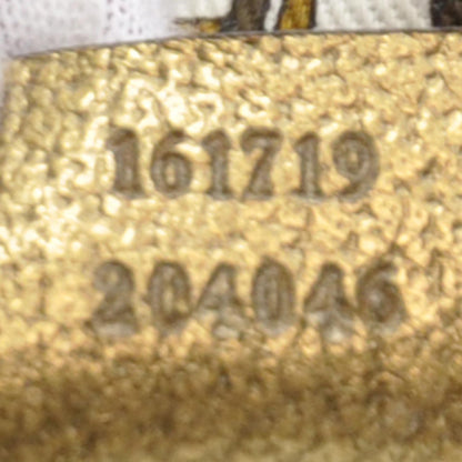 Gucci Monogram Large Princy Tote Metallic 6 of 8