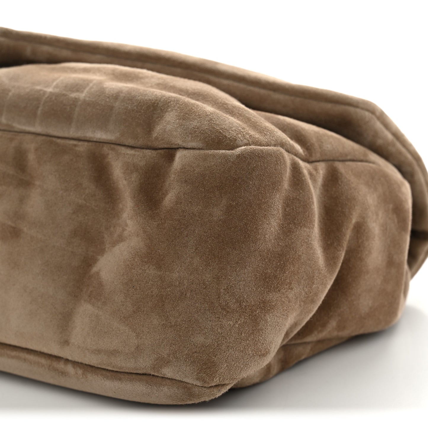 Suede Large Calypso Dry Grain