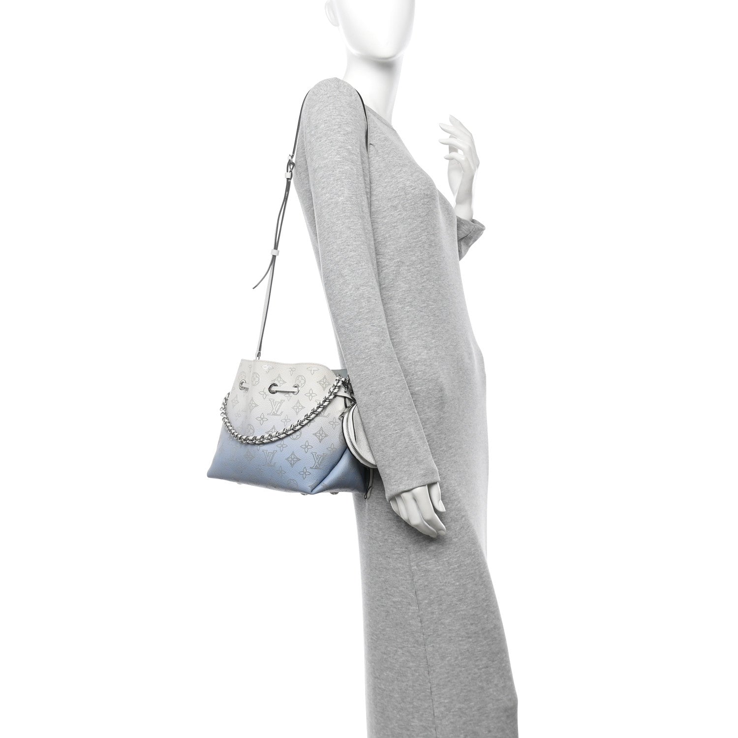 Louis Vuitton Mahina Degrade Bella Bleu 2 of 14