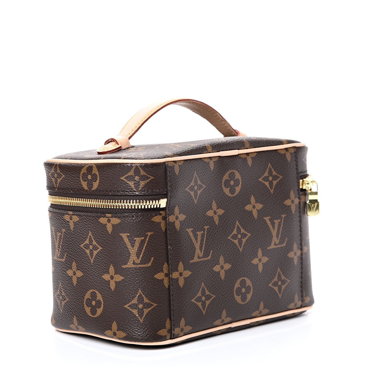 Louis Vuitton Monogram Nice Mini 2 of 9