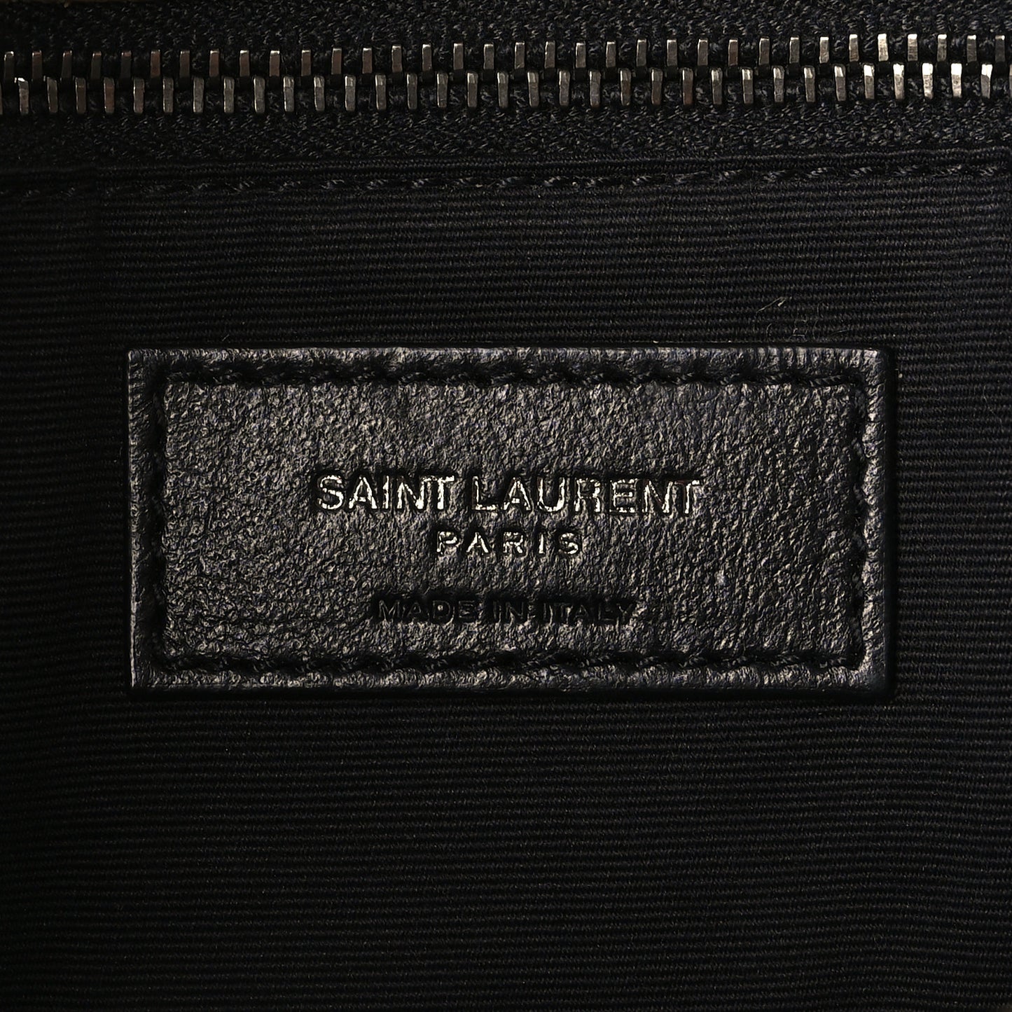 Crinkled Calfskin Matelasse Monogram Medium Niki Chain Satchel Dark Toffee