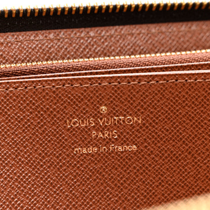 Louis Vuitton Monogram Zippy Wallet 6 of 7