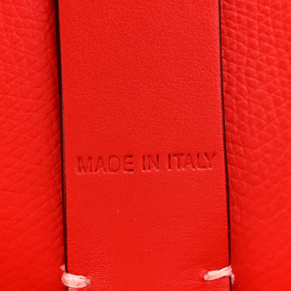 Christian Louboutin Calfskin Spikes Small East West Cabata Tote Ballerina Ballerina 8 of 11