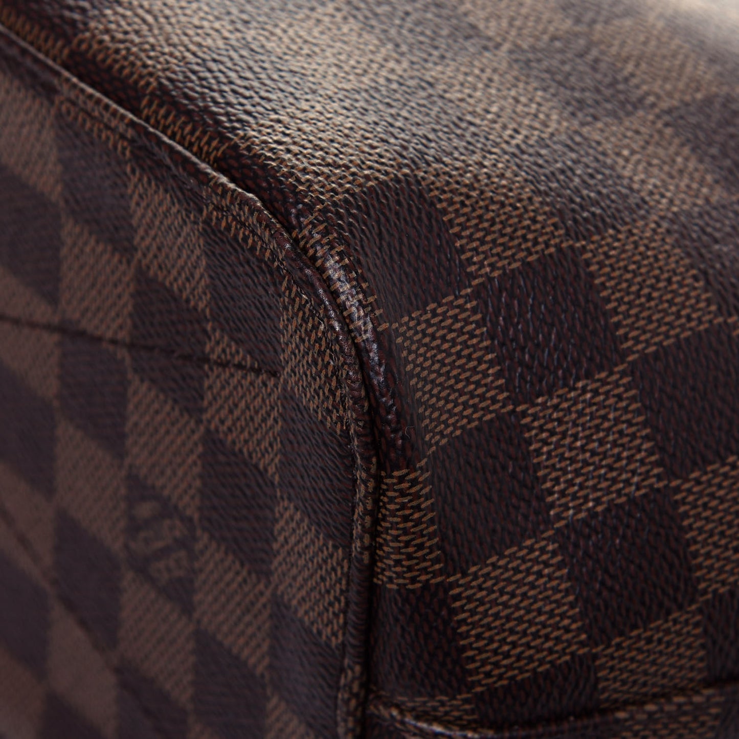 Damier Ebene Siena PM