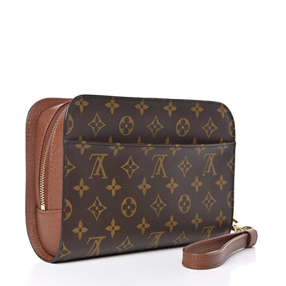 Louis Vuitton Monogram Pochette Orsay 3 of 10